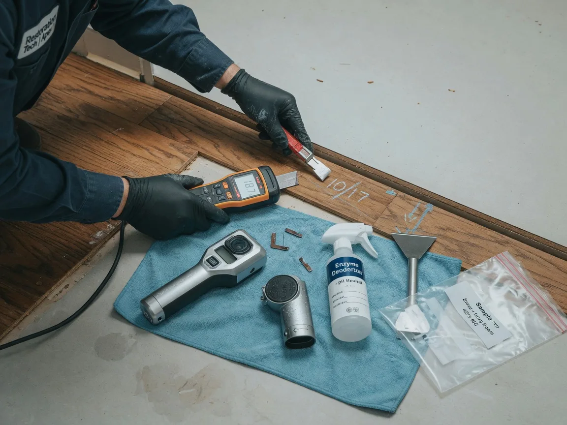 Why choose Water Damage Repair in Fairview, TN